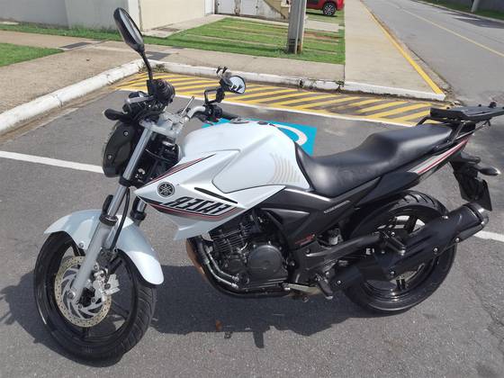 YAMAHA YS 250 FAZER BLUEFLEX 